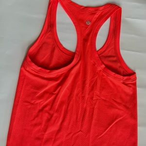 Swiftly Tech Racerback Tank Top 2.0 *Race length Size 4